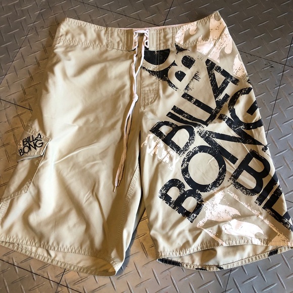 Billabong Swim Board Shorts